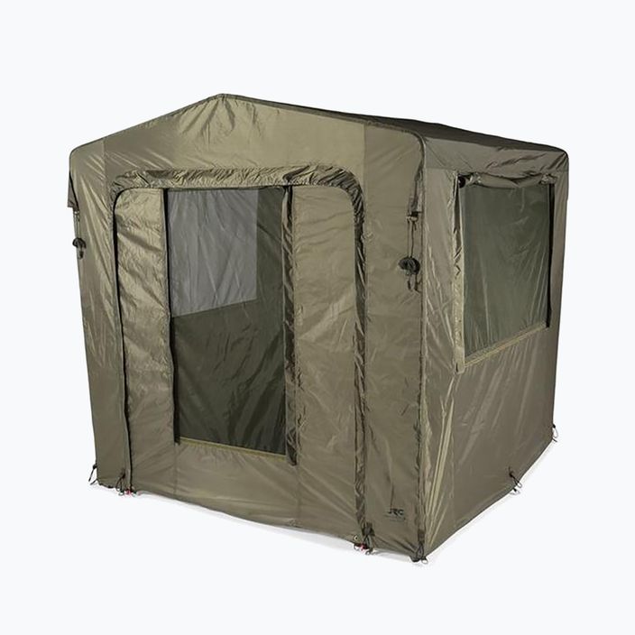 Рибарска палатка JRC Defender Social Shelter green 1441627 3
