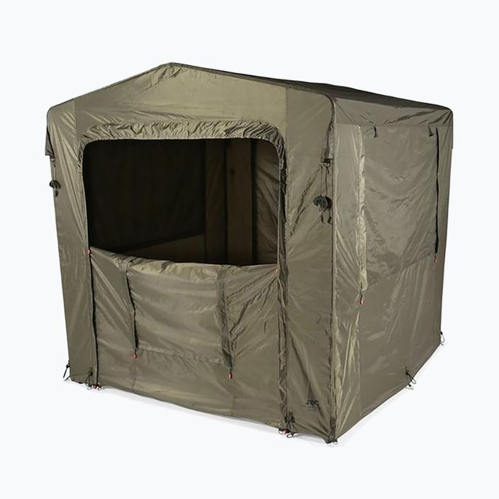 Рибарска палатка JRC Defender Social Shelter green 1441627 4