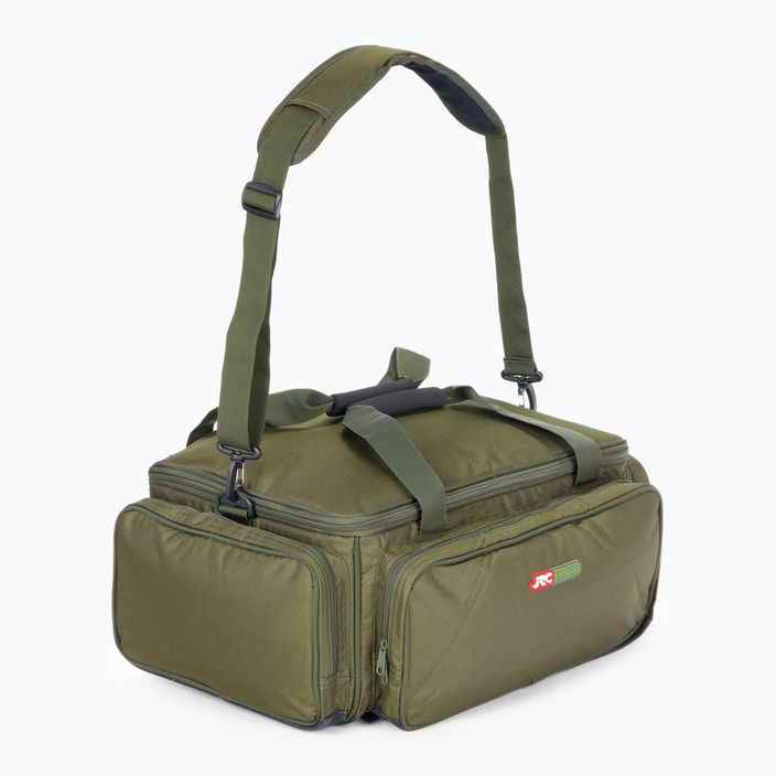 Рибарска чанта JRC Defender Low Carryall зелена 1548376