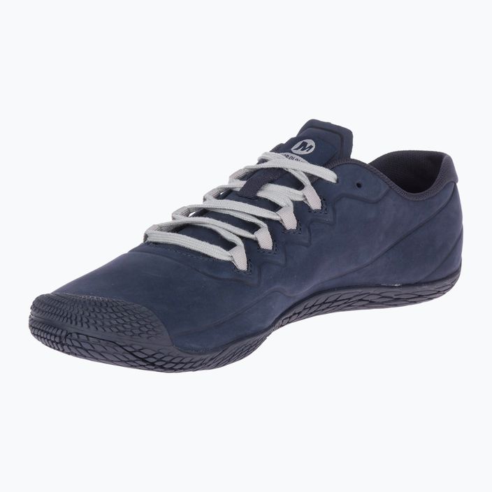 Мъжки обувки за бягане Merrell Vapor Glove 3 Luna LTR navy blue J5000925 13
