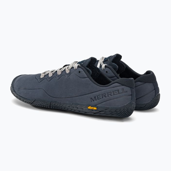 Мъжки обувки за бягане Merrell Vapor Glove 3 Luna LTR navy blue J5000925 3