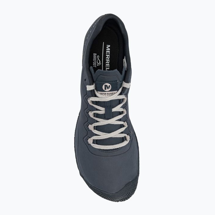 Мъжки обувки за бягане Merrell Vapor Glove 3 Luna LTR navy blue J5000925 6