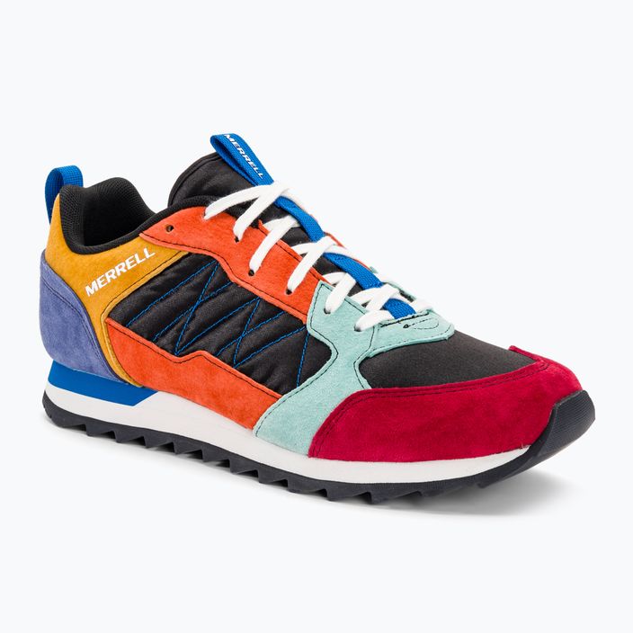 Мъжки обувки Merrell Alpine Sneaker multicolor
