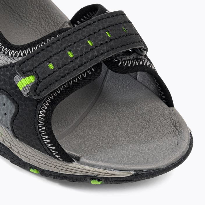 Merrell Panther Sandal 2.0 детски туристически сандали черни MK262954 7