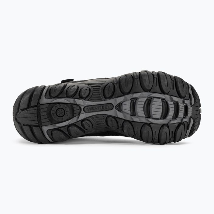 Merrell Claypool Sport GTX мъжки туристически обувки black/rock 5