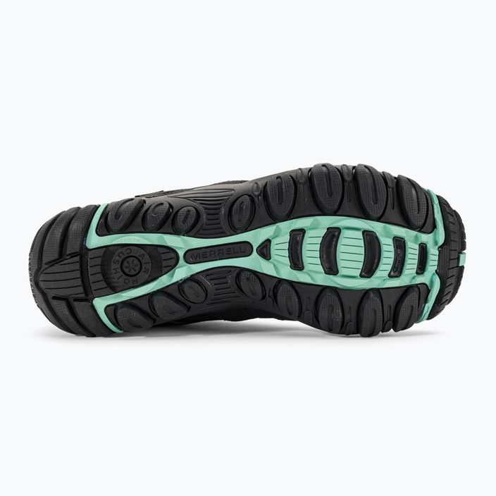 Дамски туристически обувки Merrell Claypool Sport Mid GTX black/wave 5