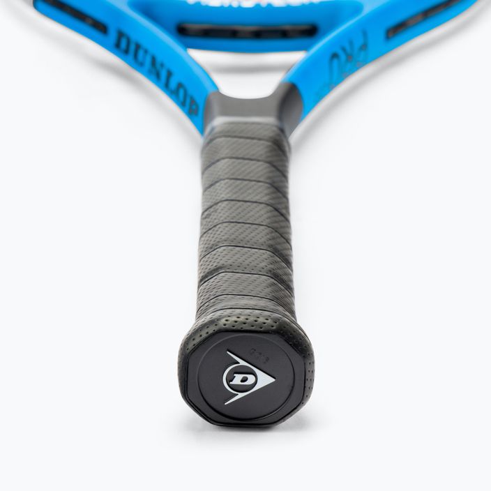 Ракета за тенис Dunlop Cx Pro 255, синя 103128 3