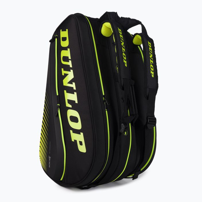 Чанта за тенис Dunlop SX Performance 12Rkt Thermo black 102951 4