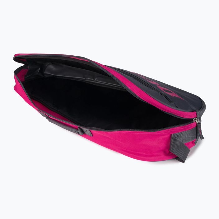 Чанта за тенис Dunlop SX Club 3Rkt сива/розова 102954 5