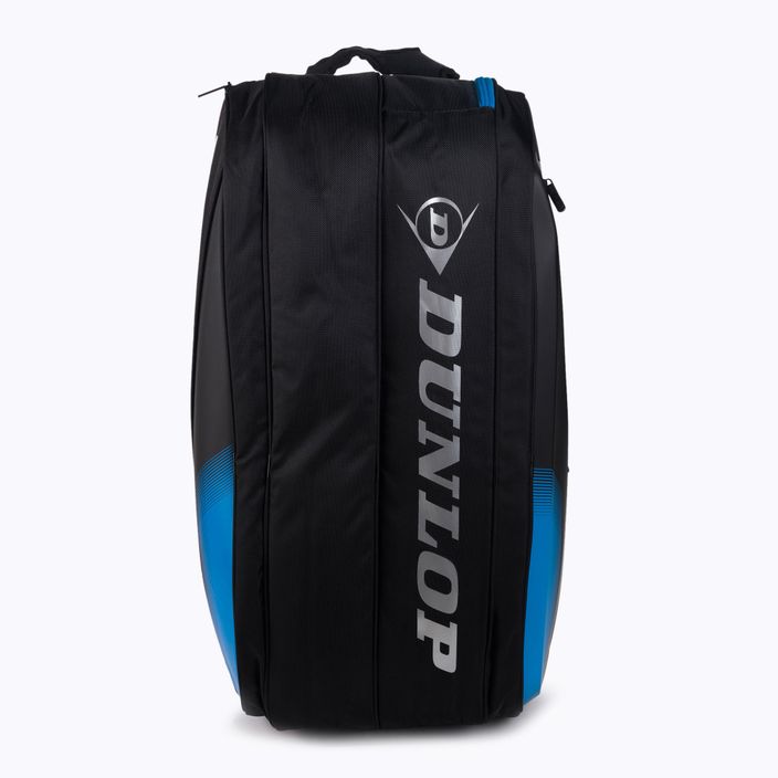 Чанта за тенис Dunlop FX Performance 8Rkt Thermo черно-синя 103040 3