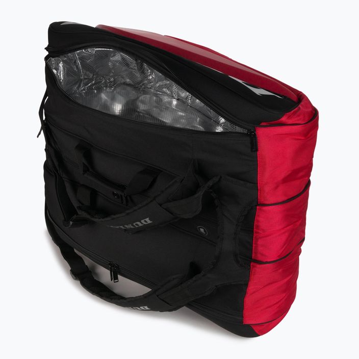 Чанта за тенис Dunlop CX Performance 12Rkt Thermo black/red 103127 6