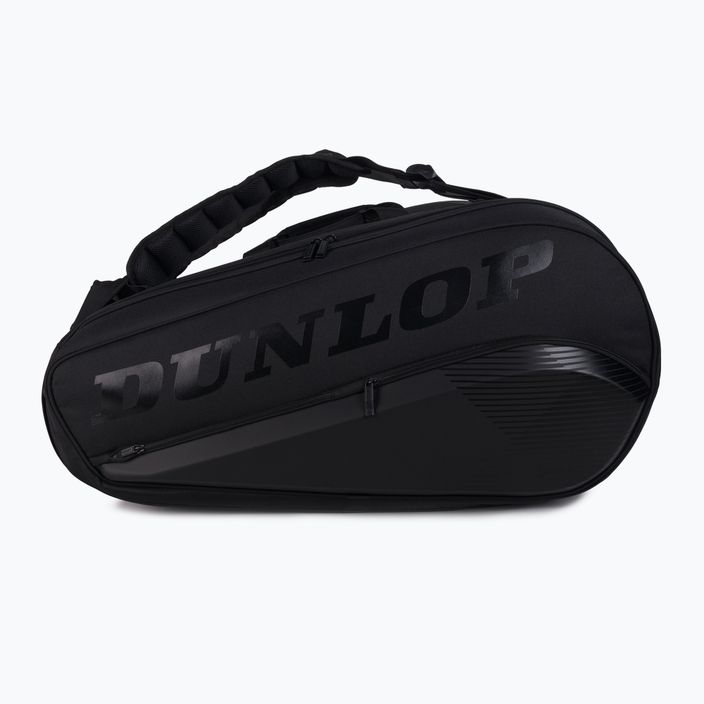 Чанта за тенис Dunlop CX Performance 12Rkt Thermo black 103127