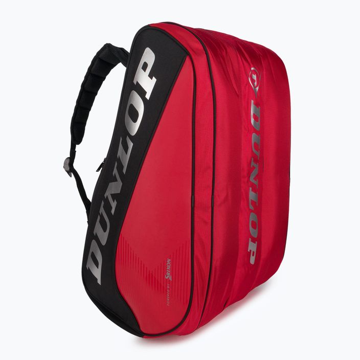 Чанта за тенис Dunlop CX Performance 8Rkt Thermo black/red 103127 2