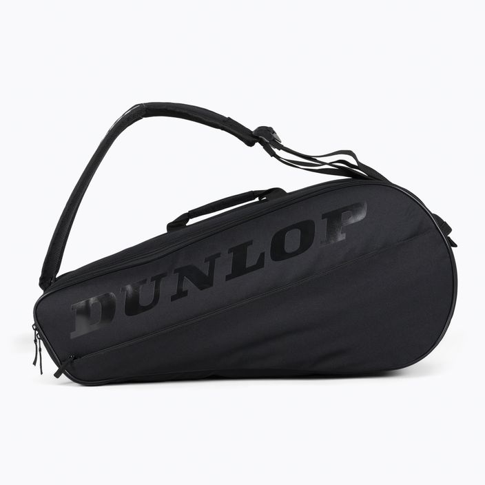 Чанта за тенис Dunlop D Tac Cx-Club 6 ракети черна 10312729 2