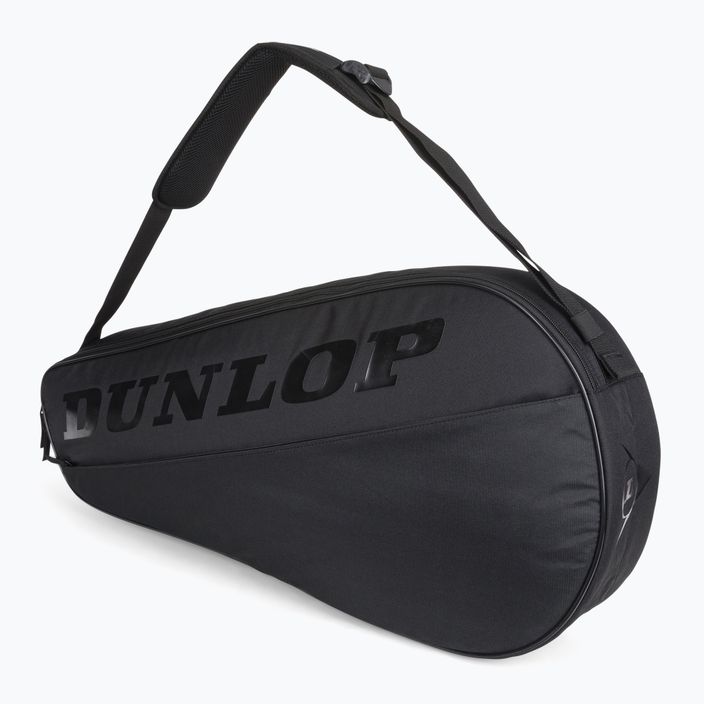 Чанта за тенис Dunlop D Tac Cx-Club 3 RKT черна 10312732 2