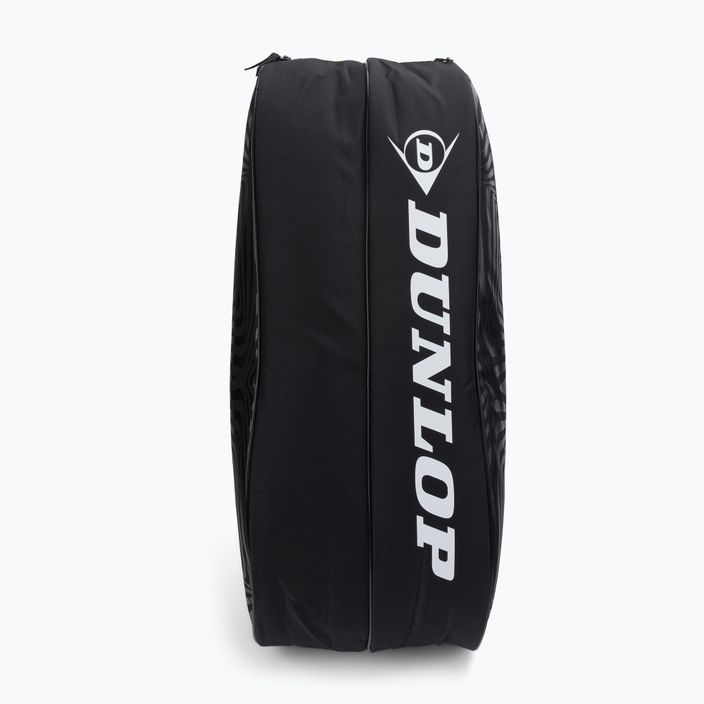 Чанта за тенис Dunlop D Tac Sx-Club 6Rkt черно-жълта 10325362 3