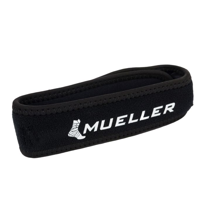 Opaska na kolano Mueller Jumper's Knee Strap czarna 992 2