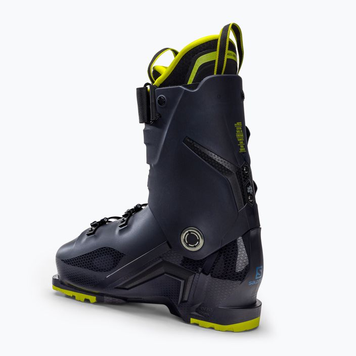 Мъжки ски обувки Salomon S Pro HV 130 GW black L47059100 2