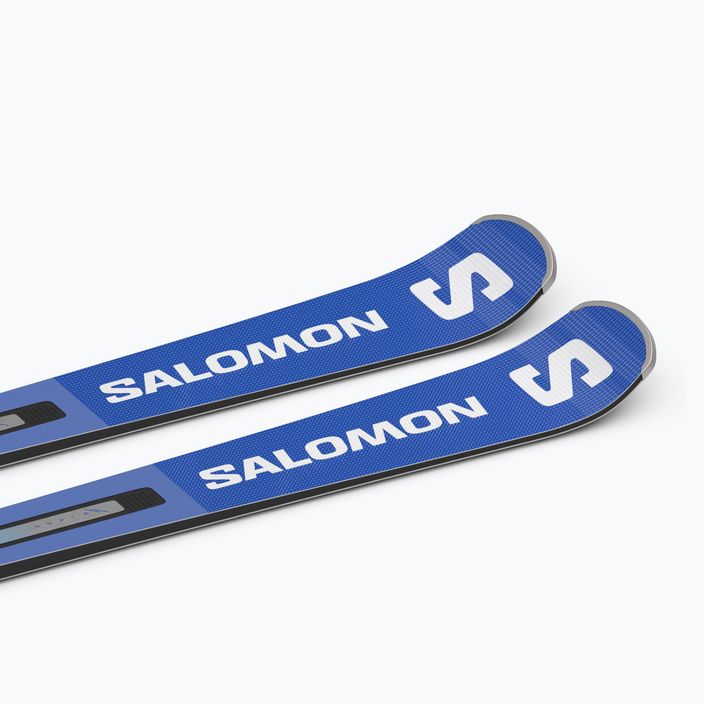 Salomon S Race SL Pro + X12 TL GW ски за спускане сини L47037800 12