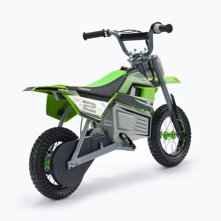Razor SX350 Dirt Rocket McGrath детски електрически мотоциклет зелен 15173834 3