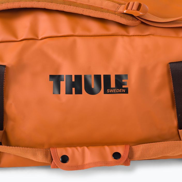 Thule Chasm Duffel 70 л оранжев 3204299 4