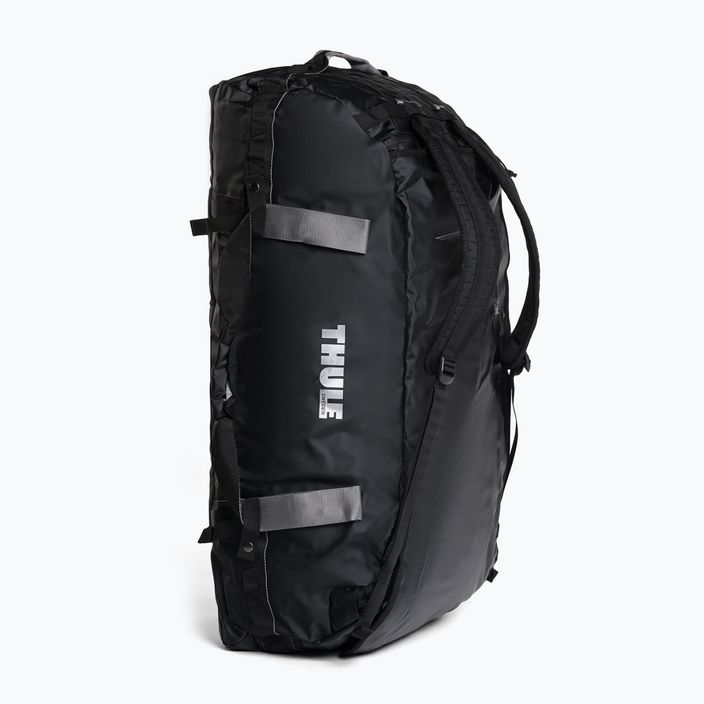 Thule Chasm Duffel 130 л пътна чанта черна 3