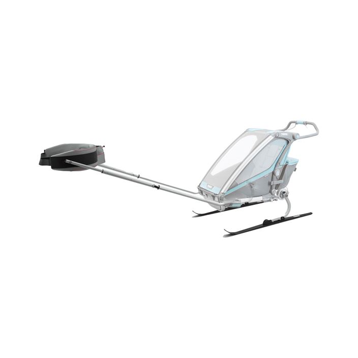 Комплект за ски ремарке Thule Chariot Grey 20201401 2