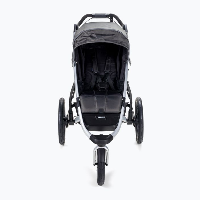 Thule Urban Glide2 детска количка за джогинг с кошче за новородено черна 10101964 3