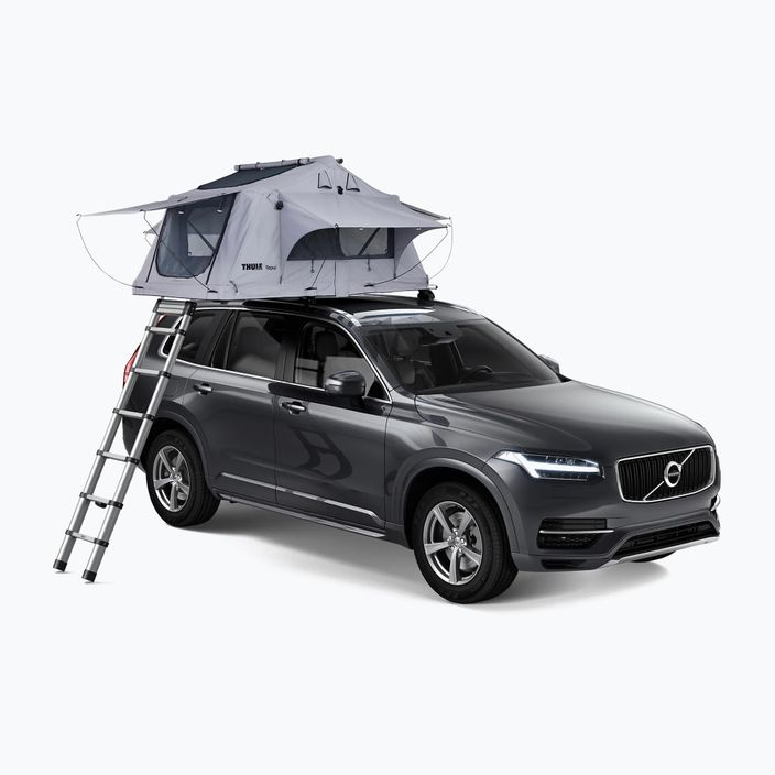 Покривна палатка за 2 души Thule Tepui Ayer 2 Grey 901200 6