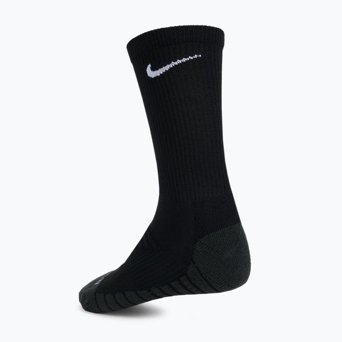 Nike Everyday Max Cushioned 3pack чорапи за обучение черни SX5547-010 2