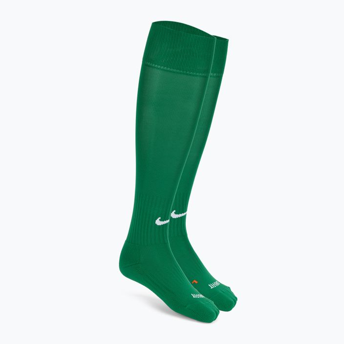 Футболни гащета Nike Classic II Cush Otc - Отборно борово зелено/бяло