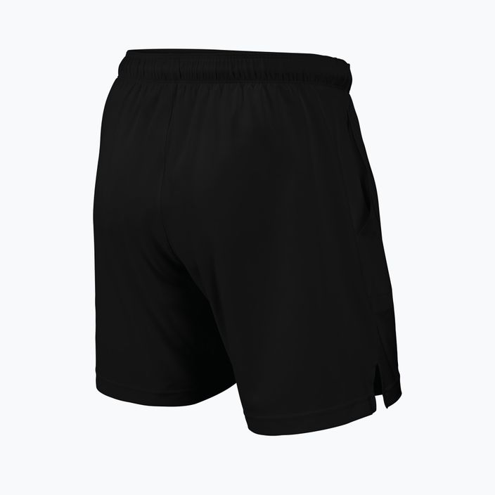 Мъжки къси панталони за тенис Wilson Rush 7 Woven Short black WRA746702 2