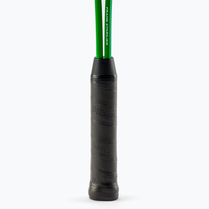 Ракета за скуош Wilson Sq Blade 500 зелена WR043010U 4