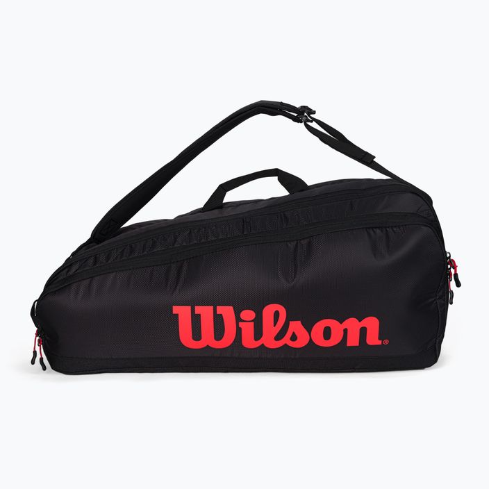 Чанта за тенис Wilson Tour 6 Pk black WR8011301