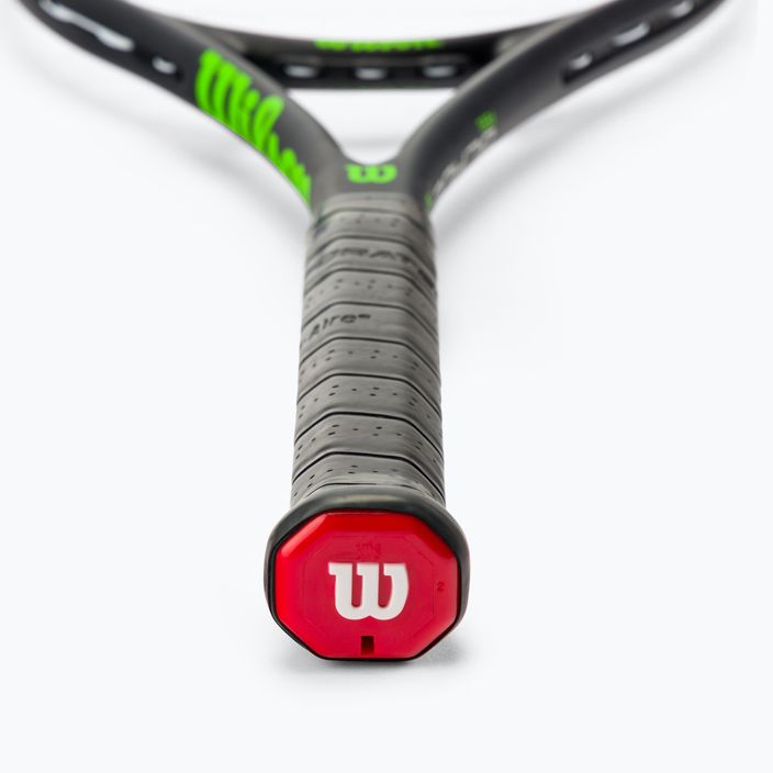 Wilson Blade Feel 100 тенис ракета черна WR054510U 3