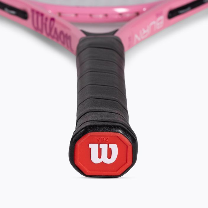 Wilson Burn Pink Half CVR 23 pink WR052510H+ детска тенис ракета 3