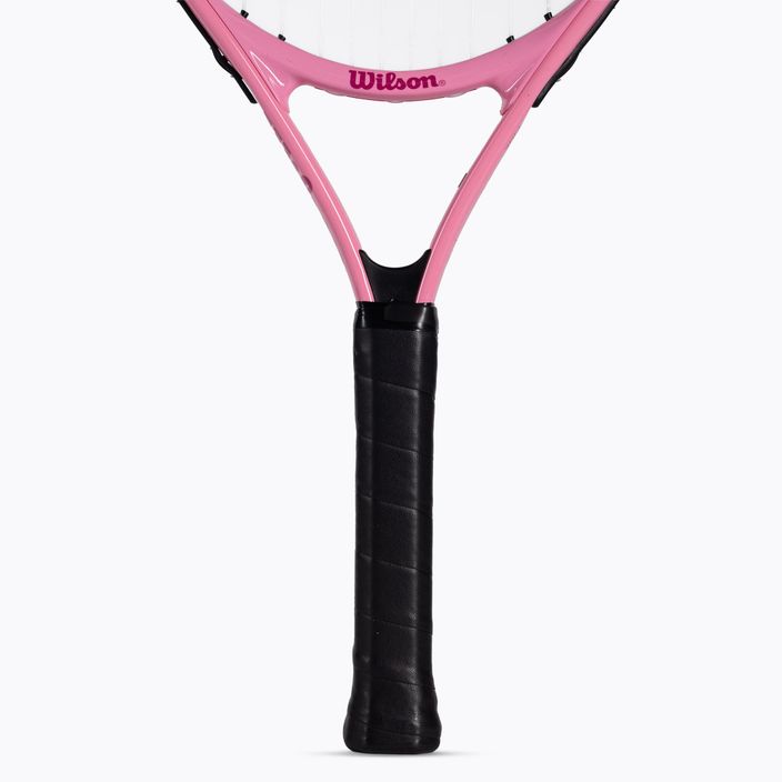 Wilson Burn Pink Half CVR 23 pink WR052510H+ детска тенис ракета 4