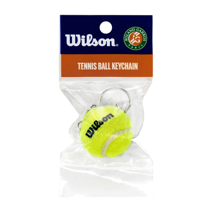 Топка за игра Wilson Rolland Garros Tournament TBall WR8404001001 2