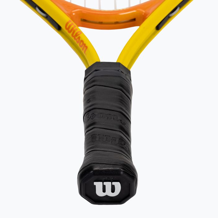 Детска ракета за тенис Wilson Us Open 19 жълта WR082310U 3