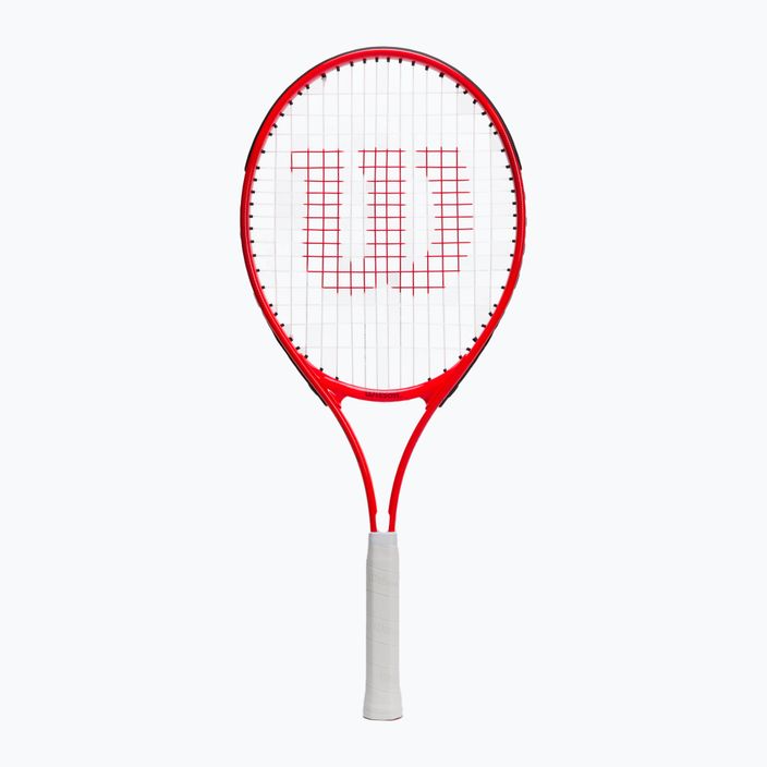 Wilson Roger Federer Детски тенис комплект 25 Червено WR082910F 2