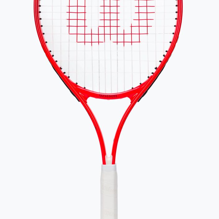 Wilson Roger Federer Детски тенис комплект 25 Червено WR082910F 6