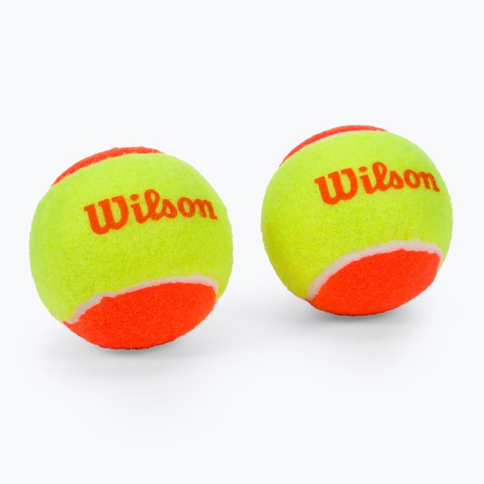 Wilson Roger Federer Детски тенис комплект 25 Червено WR082910F 9