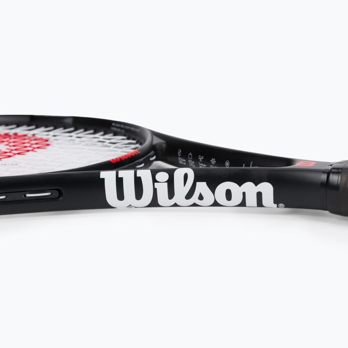 Wilson Pro Staff Precision 103 тенис ракета черна WR080210U 6