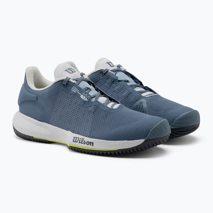 Мъжки обувки за тенис Wilson Kaos Swift blue WRS328960 5