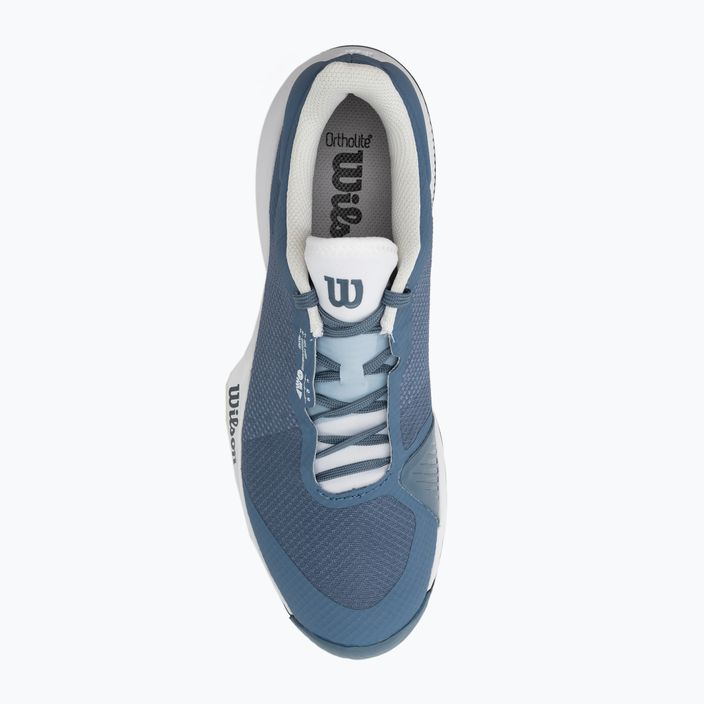 Мъжки обувки за тенис Wilson Kaos Swift blue WRS328960 6