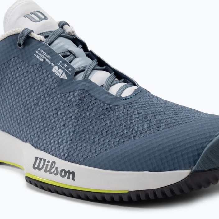 Мъжки обувки за тенис Wilson Kaos Swift blue WRS328960 7