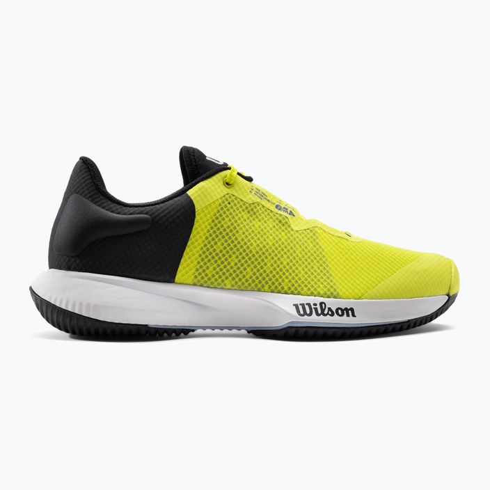 Мъжки обувки за тенис Wilson Kaos Swift yellow WRS328980 2