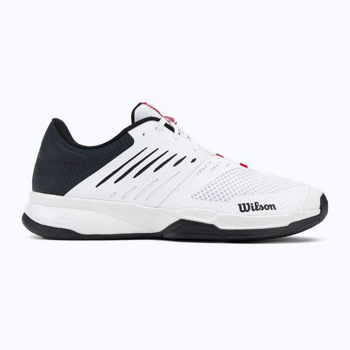 Мъжки обувки за тенис Wilson Kaos Devo 2.0 white WRS329020 2
