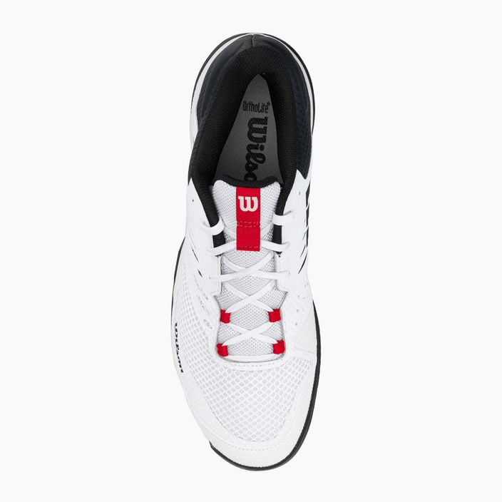 Мъжки обувки за тенис Wilson Kaos Devo 2.0 white WRS329020 6