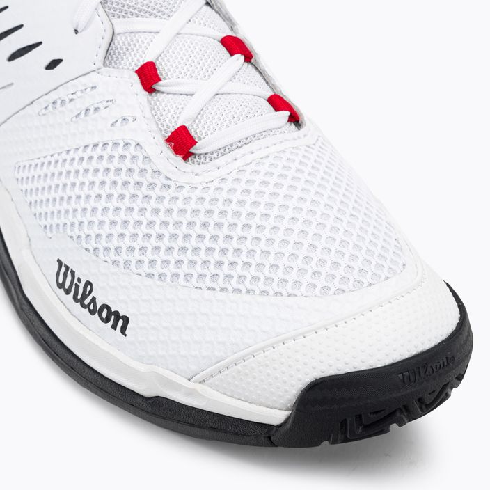 Мъжки обувки за тенис Wilson Kaos Devo 2.0 white WRS329020 7